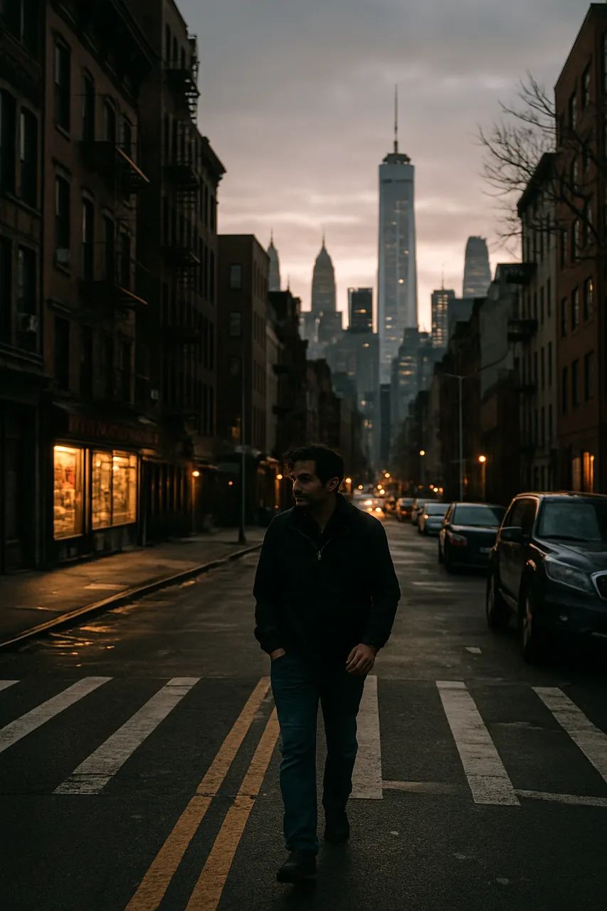 AI or Not: Street