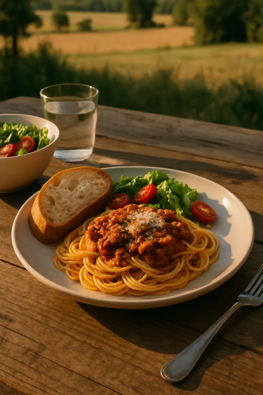 AI or Not: Food