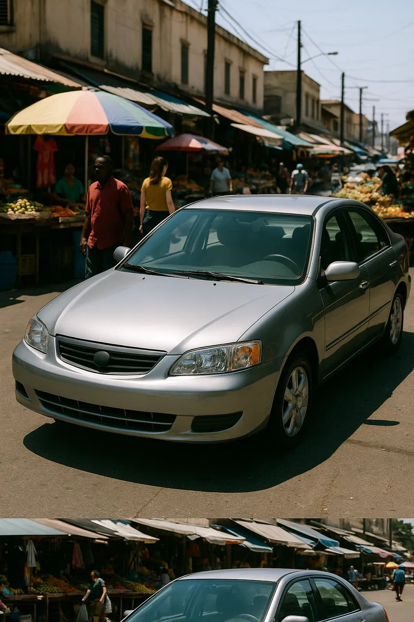 AI or Not: Car