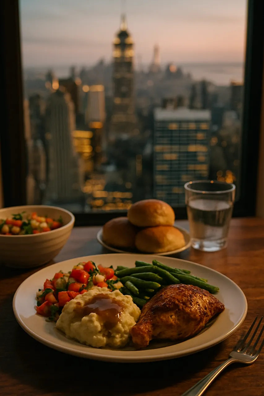 AI or Not: Food