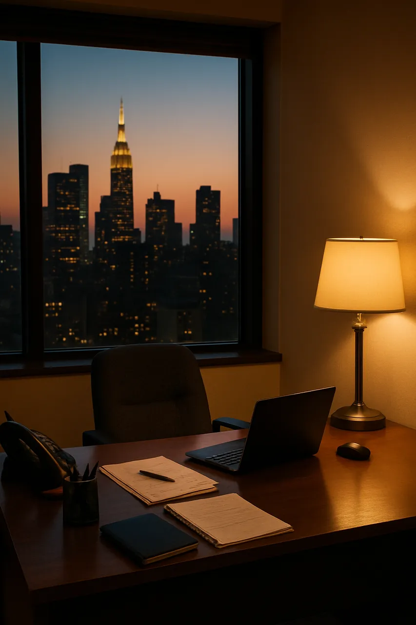 AI or Not: Office
