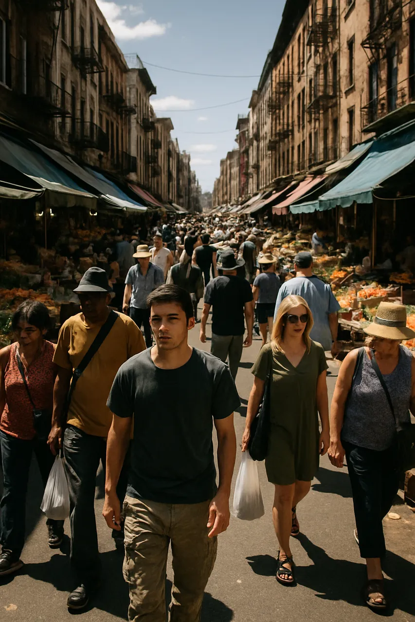 AI or Not: Street