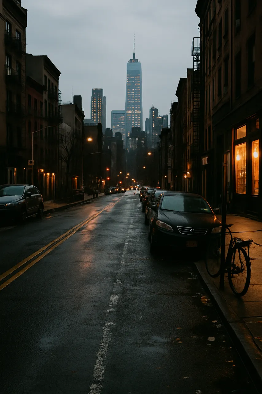 AI or Not: Street