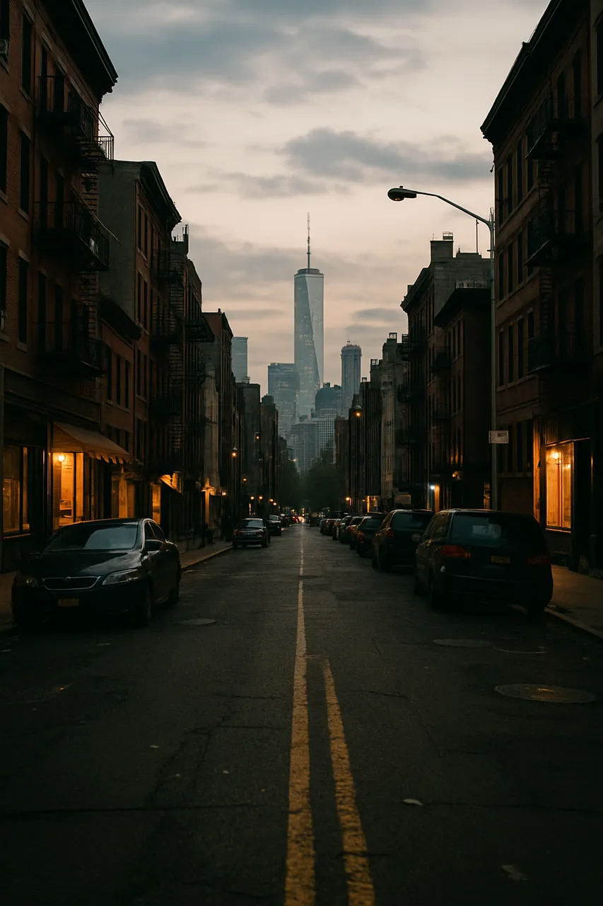 AI or Not: Street