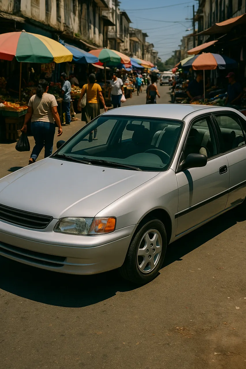 AI or Not: Car