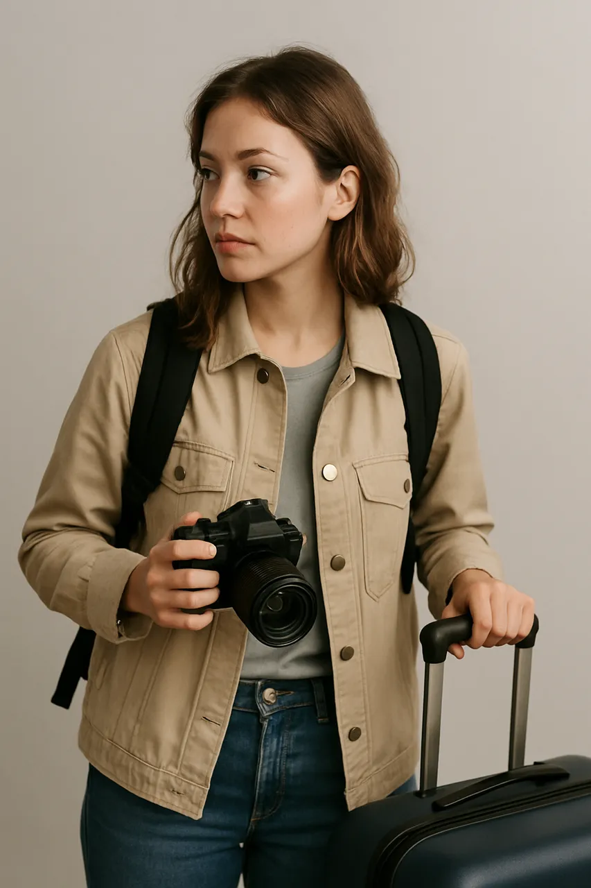 AI or Not: Travel