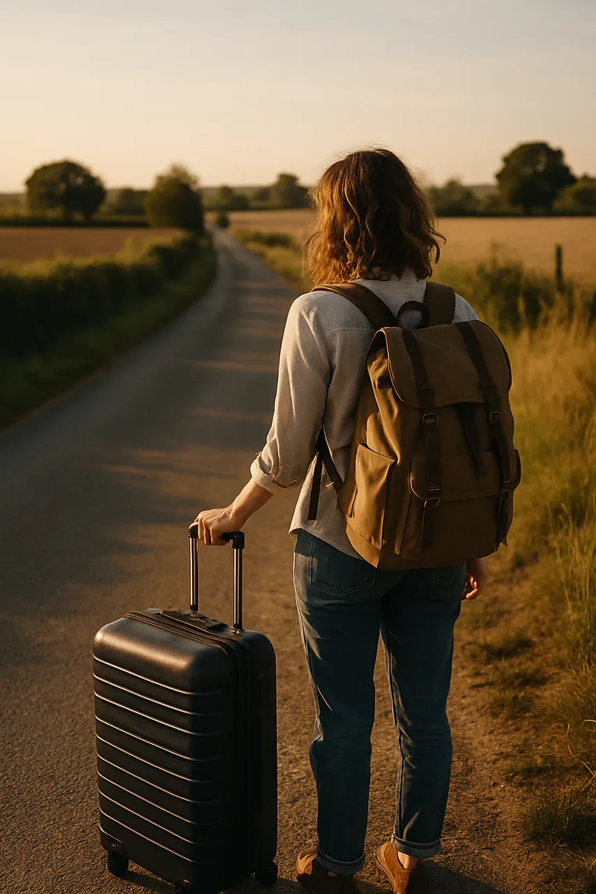 AI or Not: Travel
