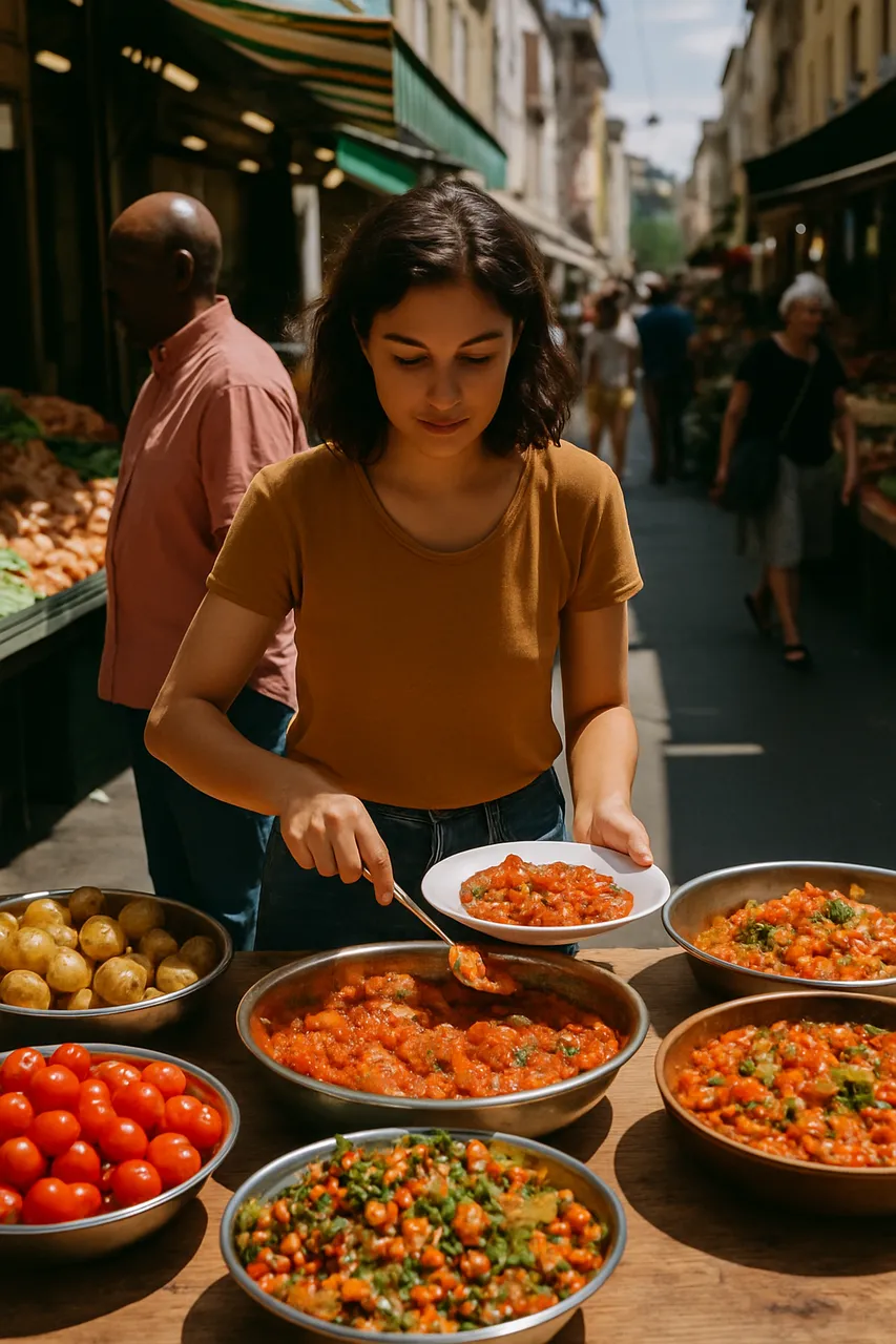 AI or Not: Food