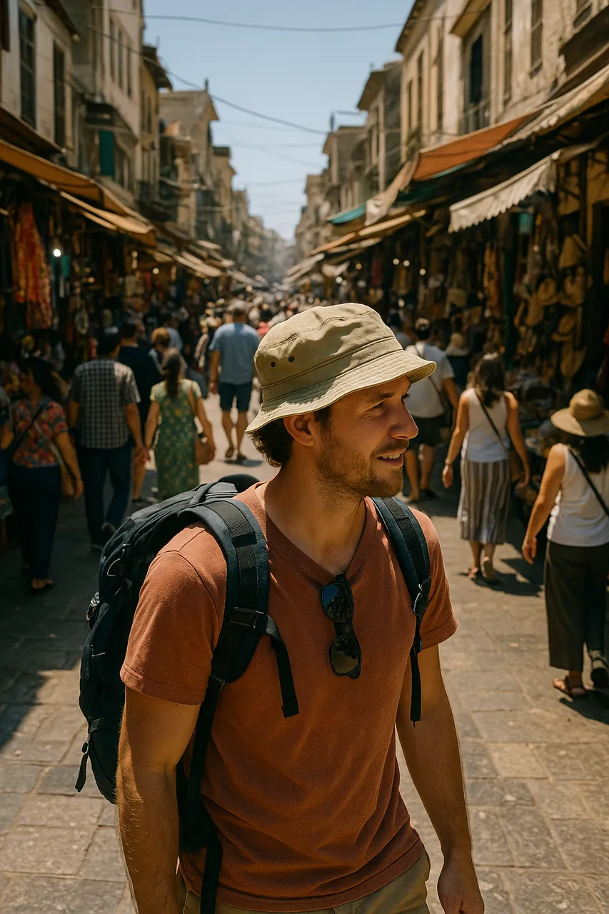 AI or Not: Travel