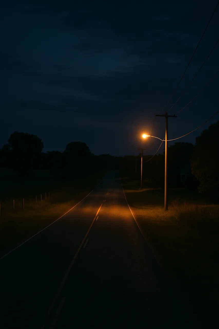 AI or Not: Night