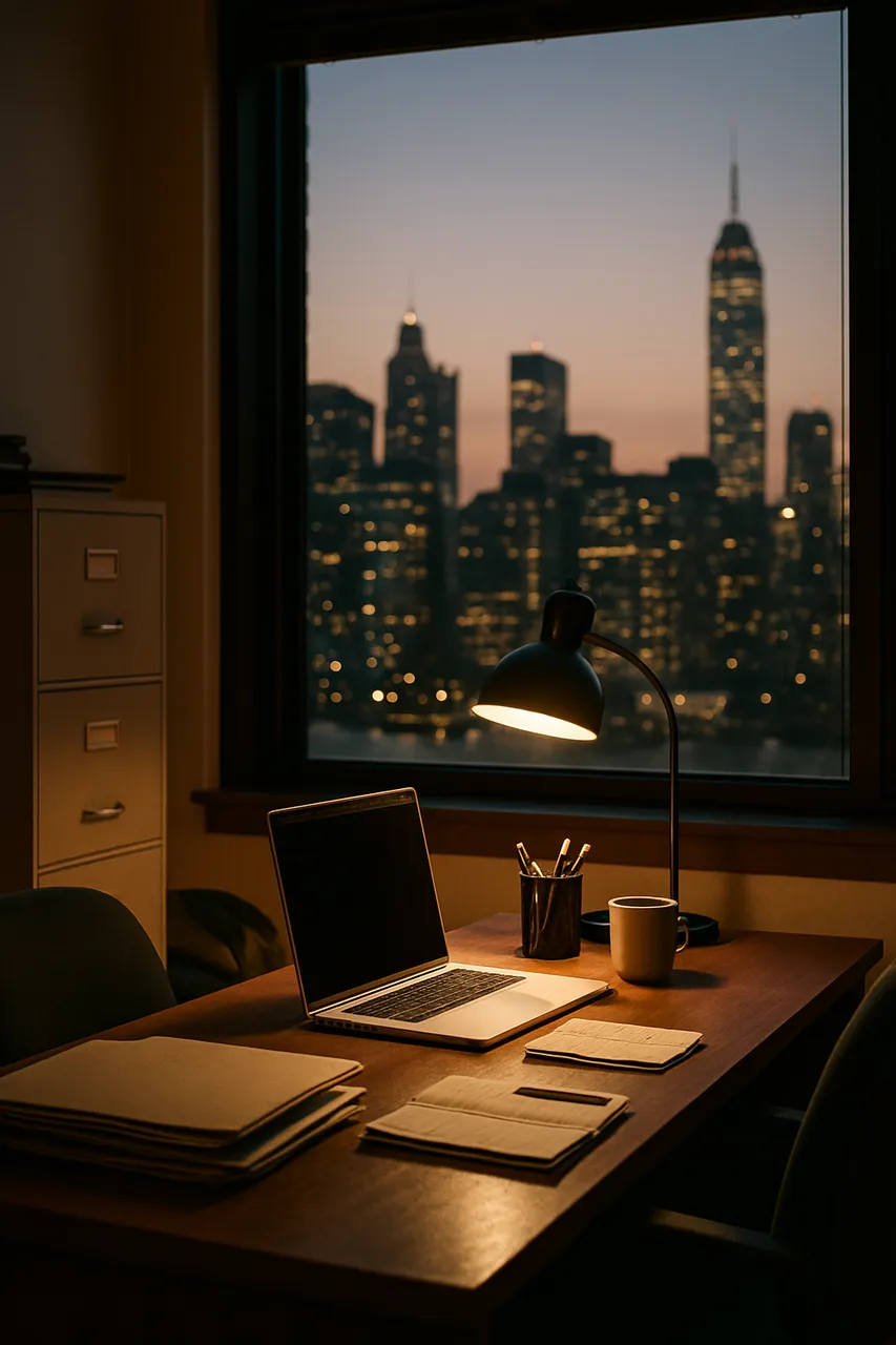AI or Not: Office