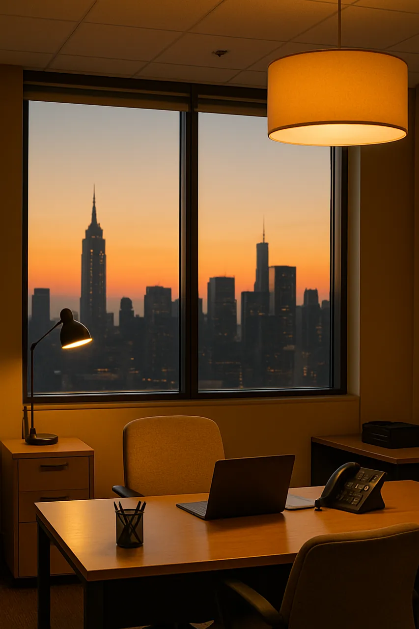 AI or Not: Office